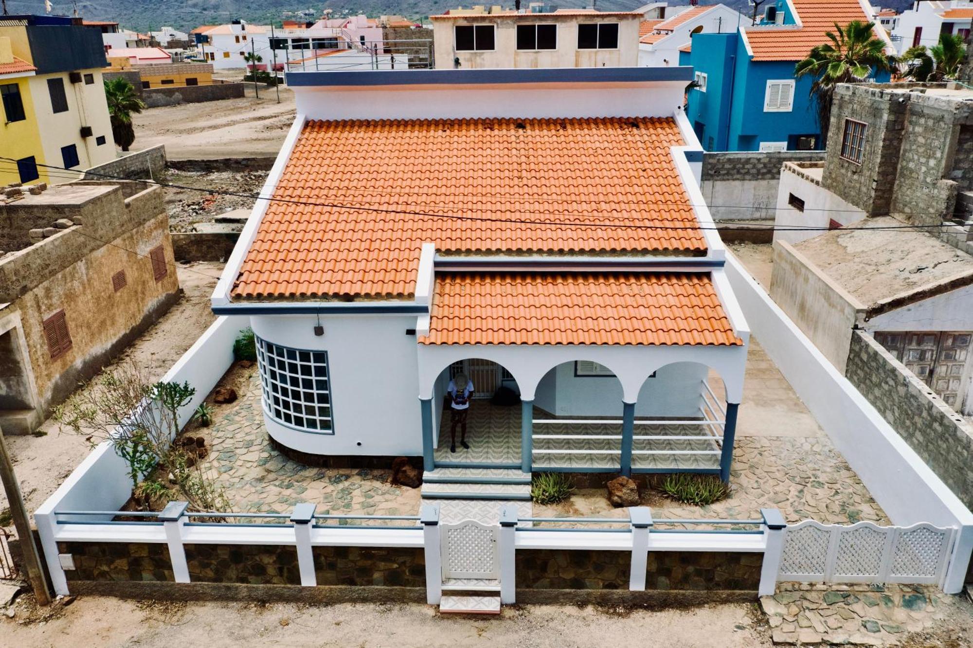 Appartement Djon's Place Mindelo