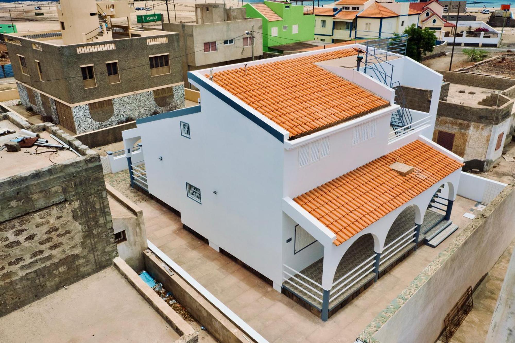 Djon's Place Apartamento Mindelo